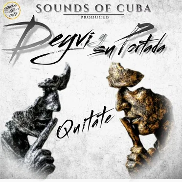 Quítate by Deivy y su Portada - album cover