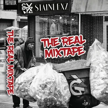 The Real Mixtape by Stainlexz - album cover