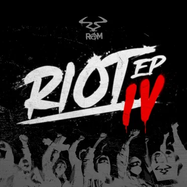 Riot 4 EP by Various Artists - album cover
