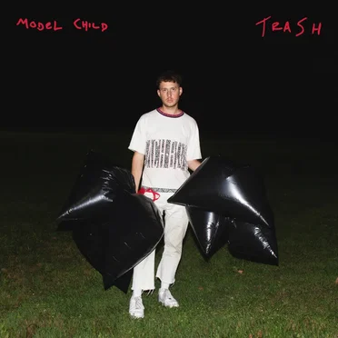 Trash by Model Child - album cover