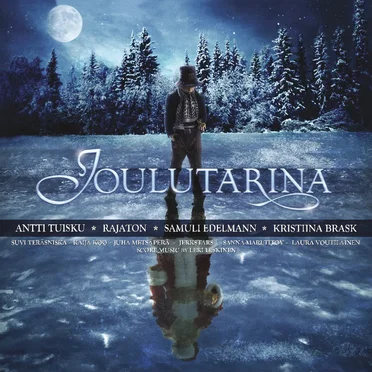 Joulutarina by Various Artists - album cover