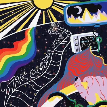 The Cosmic Adventure