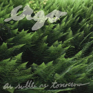 As subtle as tomorrow by Ergo - album cover