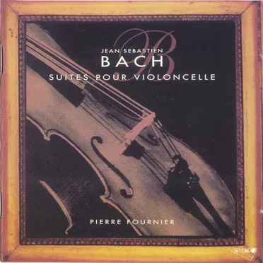 6 Suites Pour Violoncelle
