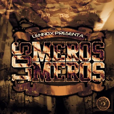 Los mero meros by Lennox - album cover
