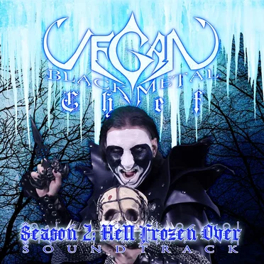Vegan Black Metal Chef