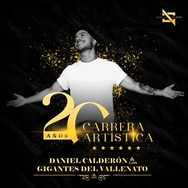 20 años de carrera musical