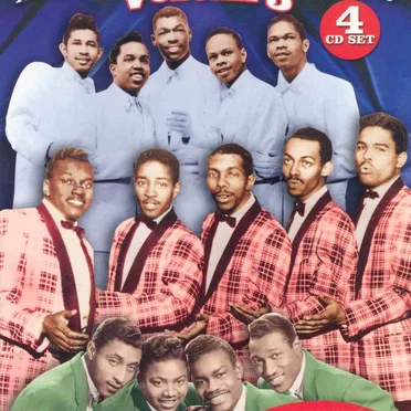 The Encyclopedia of Doo Wop, Volume 3: American Singing Groups by Various Artists - album cover
