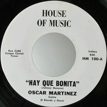 Hay que bonita / Puntadita de amor