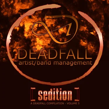 DEADFALL: Sedition by Various Artists - album cover