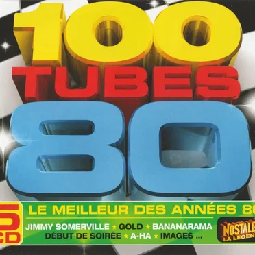 100 Tubes 80 by Various Artists - album cover