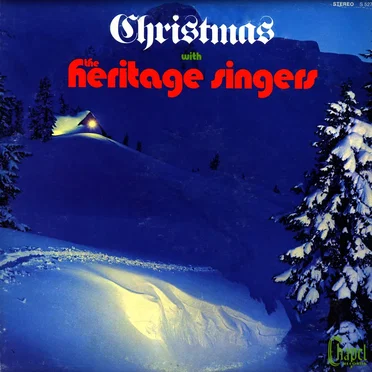 Christmas With the Heritage Singers