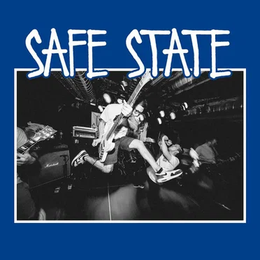 Safe State by Safe State - album cover