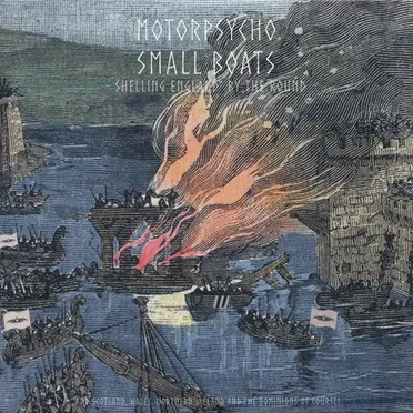 Small Boats – Shelling England by the Round (and Scotland, Wales, Northern Ireland and the Dominions of Course!)
