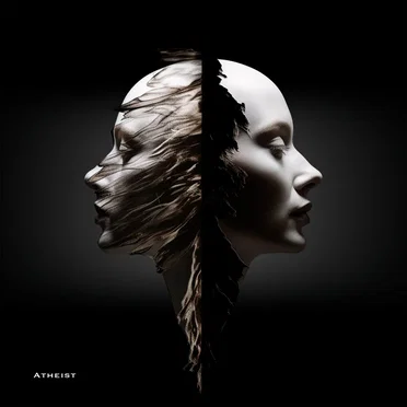 Atheist by Anexia - album cover