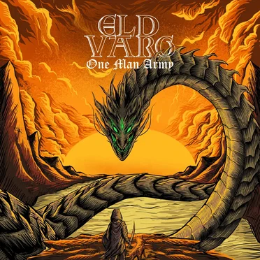 One Man Army by Eld Varg - album cover