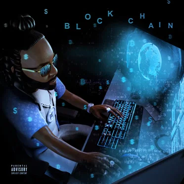 Blockchain by Money Man - album cover