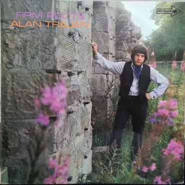 Firm Roots by Alan Trajan - album cover