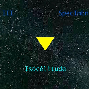 Isocèlitude