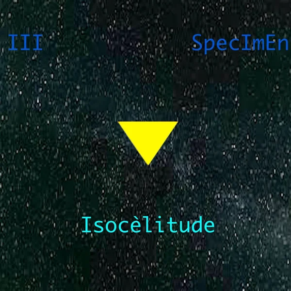 Isocèlitude