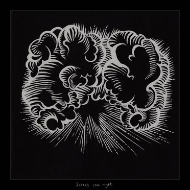Serves You Right by Spirits of the Red City - album cover
