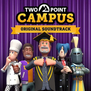 Two Point Campus Original Soundtrack