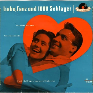 Liebe, Tanz und 1000 Schlager