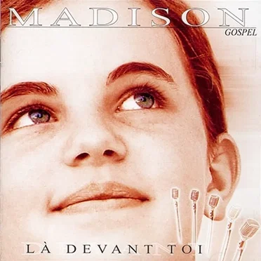 Là devant Toi by Madison Gospel - album cover