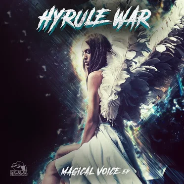 Magical Voice by Hyrule War - album cover