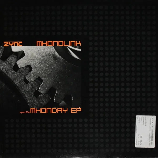 Mhonday EP