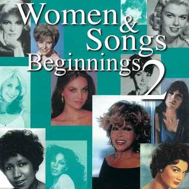 Women & Songs Beginnings 2 by Various Artists - album cover