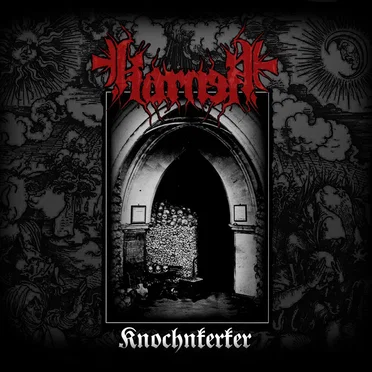 Knochnkerker by Karner - album cover
