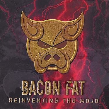 Reinventing the Mojo by Bacon Fat - album cover