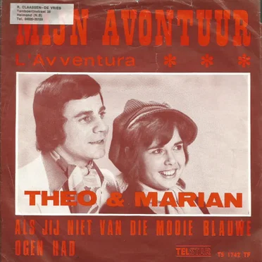 Mijn avontuur (L’avventura)