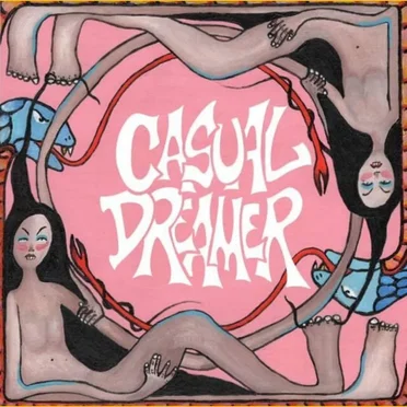 True Death by Casual Dreamer - album cover