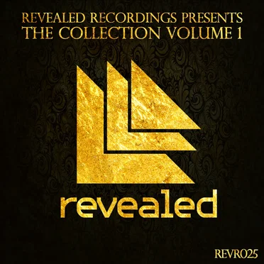 Revealed Recordings Presents the Collection Vol 1 by Various Artists - album cover