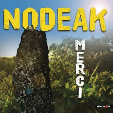 Merci by Nodeak - album cover