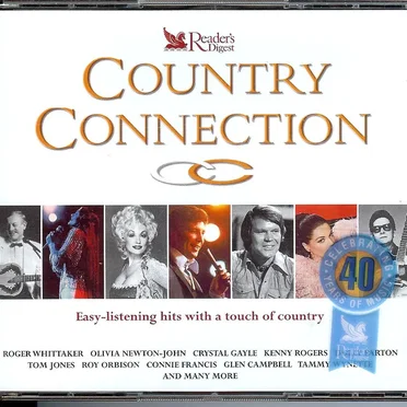 Country Connection Disc 1 by Various Artists - album cover