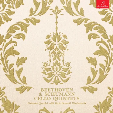 Beethoven and Schumann Cello Quintets