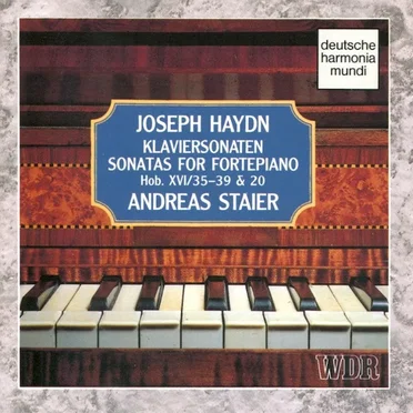 Klaviersonaten Hob. XVI/35-39 & 20 [vol. 2]