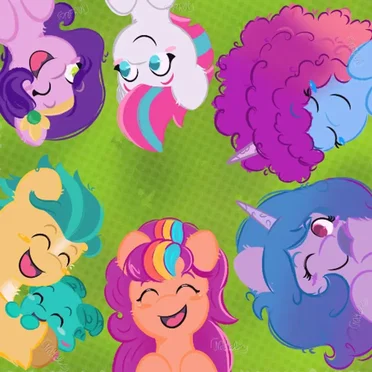 A Little Bit of You (unskillful My Little Pony G5: Tell Your Tale song cover)