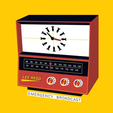 Emergency Broadcast by Lee Reed - album cover