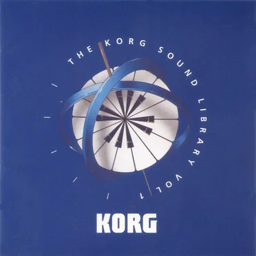 The Best of the Korg Sound Library, Volume 1 by Various Artists - album cover