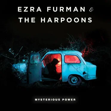 Mysterious Power by Ezra Furman & The Harpoons - album cover