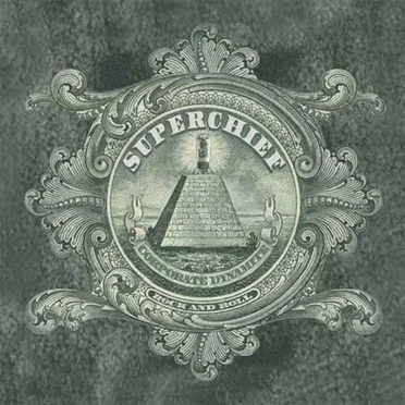 Corporate Dynamite by Superchief - album cover