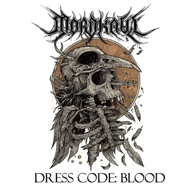 Dress Code: Blood by Mordkaul - album cover