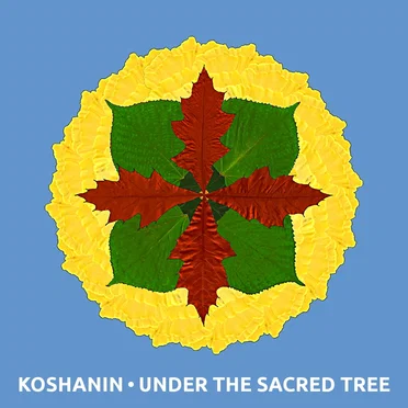 Under the Sacred Tree by Koshanin - album cover