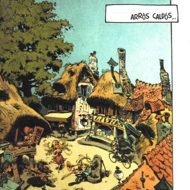 Arròs Caldós by Arròs Caldós - album cover