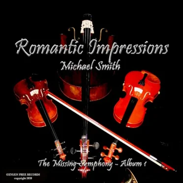 Romantic Impressions by Michael Smith - album cover