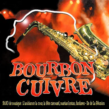 Bourbon Cuivre by Various Artists - album cover